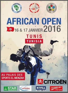 5&ordm; Puesto para Jaione Equisoain en el  African Open de Judo de Tunez.